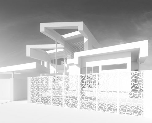 Studio 3D Work by Paul Ziukelis Architects Gold Coast
